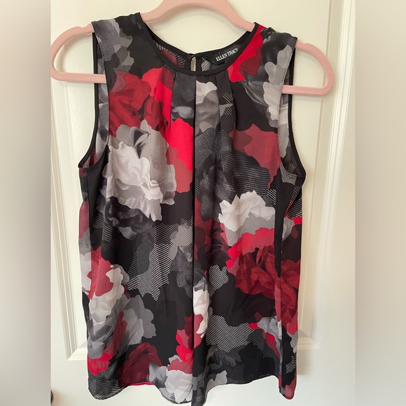 Ellen Tracy Blouse - Picture 1 of 3